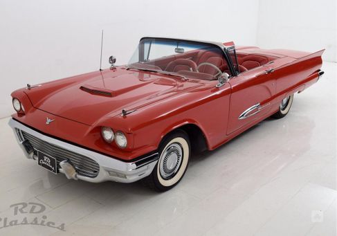 Ford Thunderbird