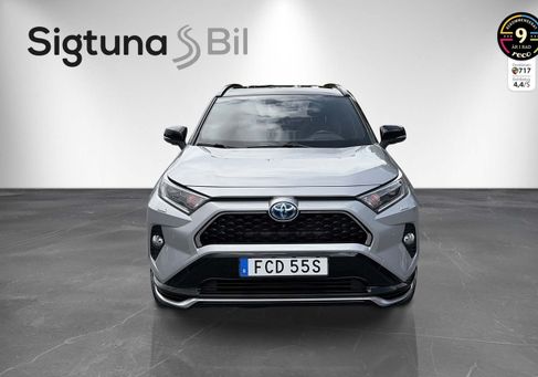 Toyota RAV 4, 2022 2