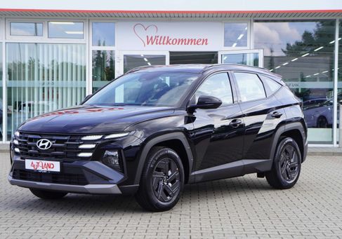 Hyundai Tucson, 2026
