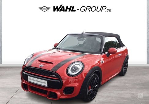 MINI John Cooper Works Cabrio, 2019