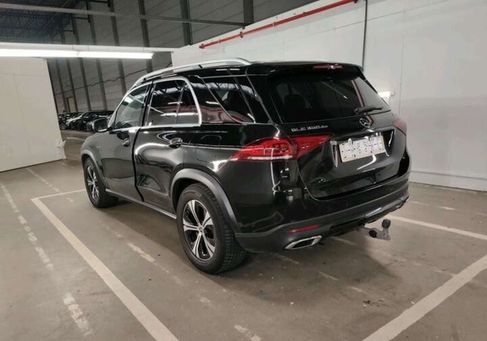 Mercedes-Benz GLE 350, 2021