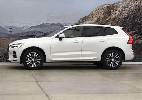 Volvo XC60, 2022