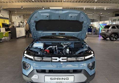 Dacia Spring, 2026 3