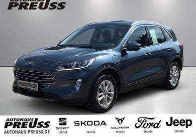 Ford Kuga, 2023