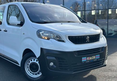 Peugeot Expert, 2018