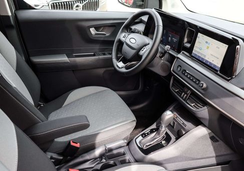 Ford Tourneo Courier, 2025