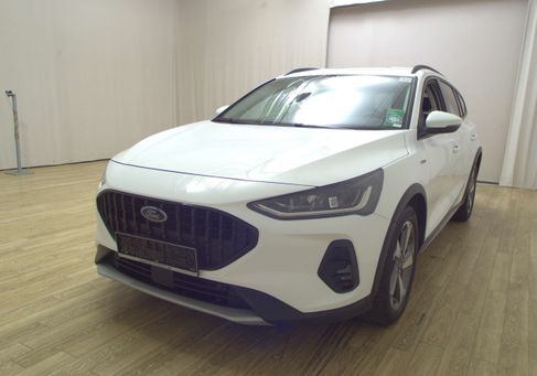 Ford Focus, 2022