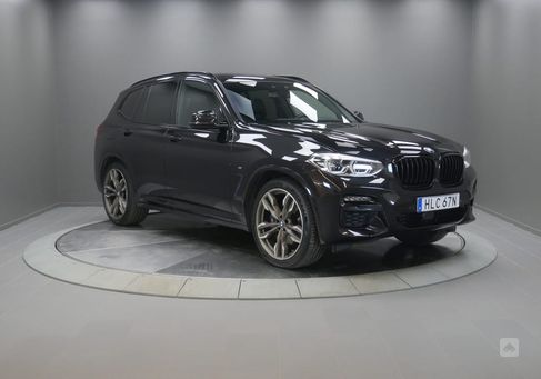 BMW X3 M, 2021