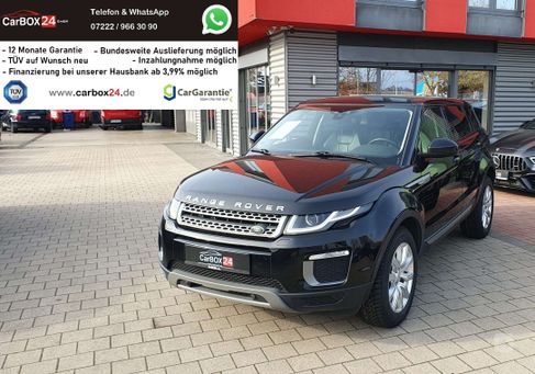 Land Rover Range Rover Evoque, 2017