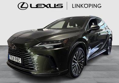 Lexus RX, 2023