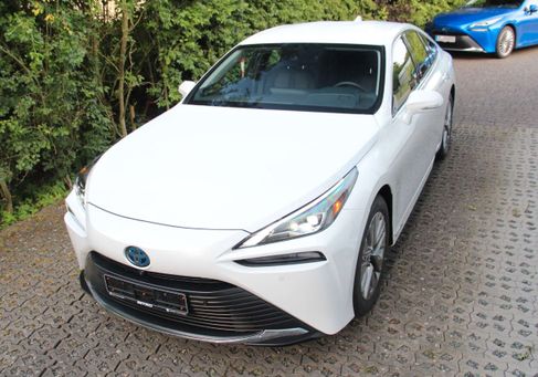 Toyota Mirai, 2022