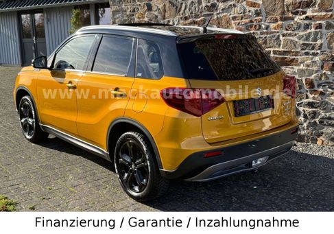 Suzuki Vitara, 2021