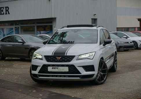 Cupra Ateca, 2019