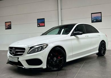 Mercedes-Benz C Klasė, 2018