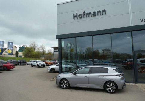 Peugeot 308, 2022