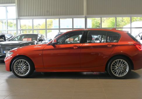 BMW 118, 2018
