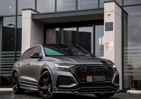 Audi RSQ8, 2020