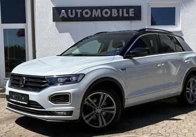 Volkswagen T-Roc, 2022