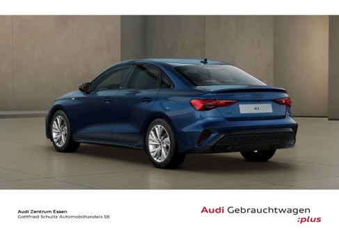 Audi A3, 2025
