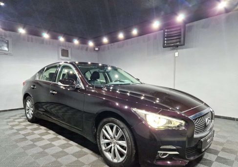 Infiniti Q50, 2018