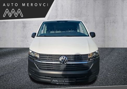 Volkswagen T6 Transporter, 2022