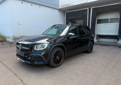 Mercedes-Benz GLB 200, 2022