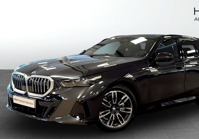 BMW 530, 2026
