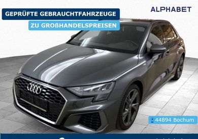 Audi A3, 2022