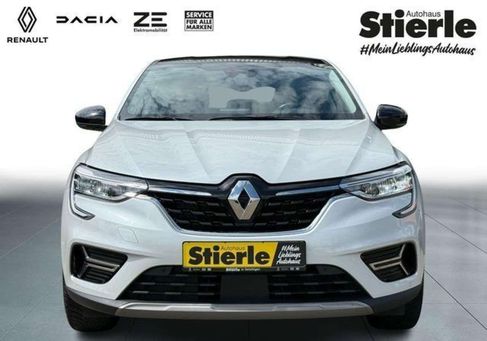 Renault Arkana, 2022