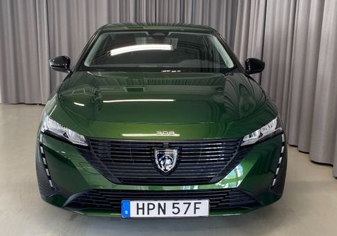 Peugeot 308, 2022