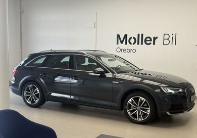 Audi A4 Allroad, 2017