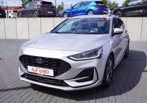 Ford Focus, 2023