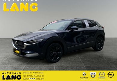 Mazda CX-30, 2024