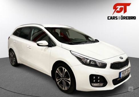 Kia Cee&#039;d Sportswagon, 2017