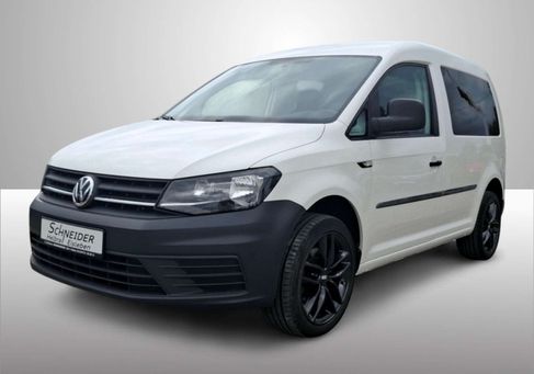Volkswagen Caddy, 2018