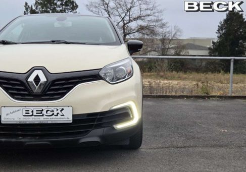 Renault Captur, 2019