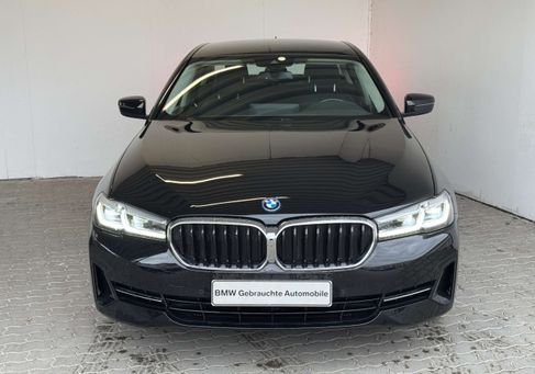 BMW 530, 2022