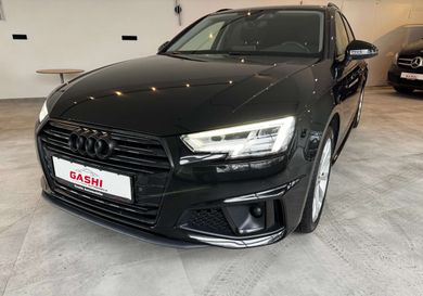 Audi A4, 2019