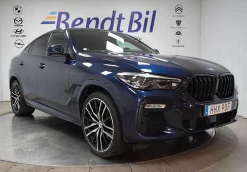 BMW X6, 2021