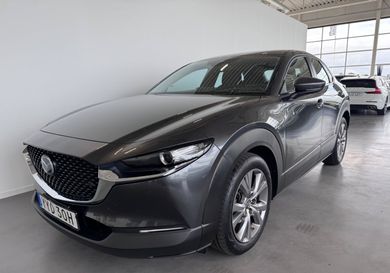 Mazda CX-30, 2020