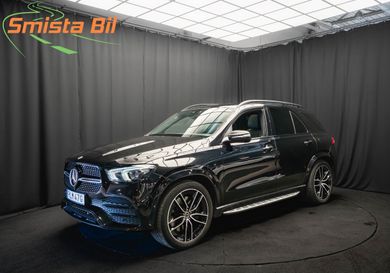 Mercedes-Benz GLE 350, 2022