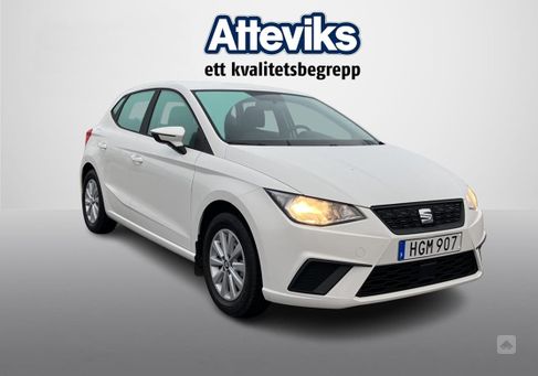 Seat Ibiza, 2021