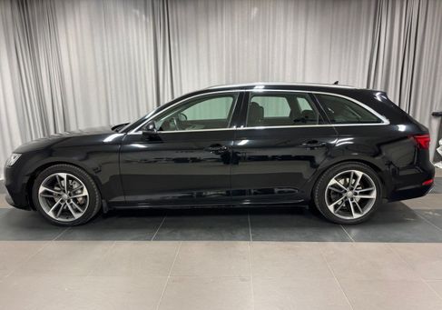 Audi A4, 2019