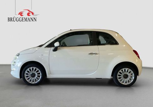 Fiat 500C, 2024