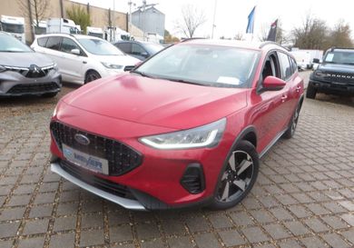 Ford Focus, 2024