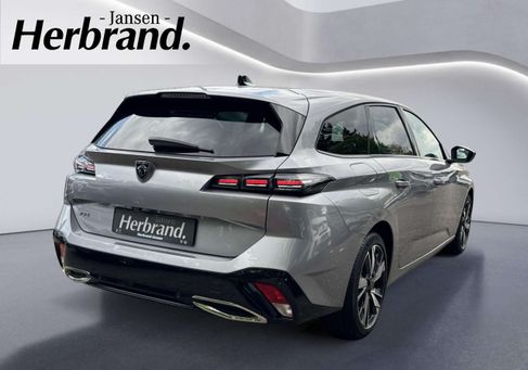 Peugeot 308, 2024