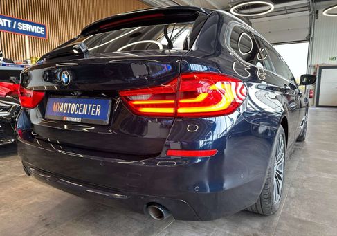 BMW 520, 2018
