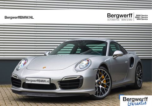 Porsche 991, 2015