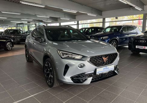 Cupra Formentor, 2021