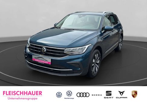 Volkswagen Tiguan, 2023